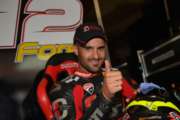 Fores: ‘Questo è il campionato nel quale voglio correre’