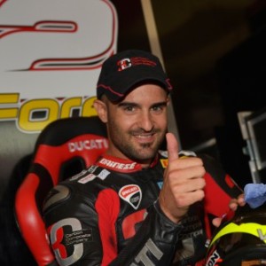 Fores: ‘Questo è il campionato nel quale voglio correre’