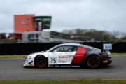 DOPPIETTA IN SILVER CUP PER I FRATELLI FJORDBACH A NOGARO NELLA BLANCPAIN SPRINT SERIES