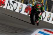 Tom Sykes: "Stiamo tornando sui nostri livelli"