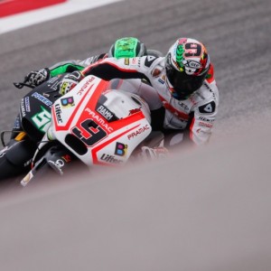 Petrucci: "Una bella battaglia con Viñales"