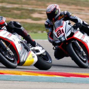 Torres ed Haslam ad Assen con ambizioni di successo