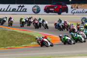 Sofuoglu torna ad Assen da leader della classifica WSS