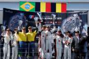 One win and three podium finishes for the Belgian Audi Club Team WRT in solid show at Nogaro