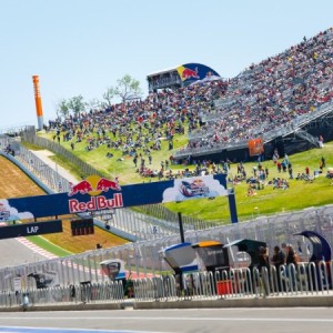 Red Bull Grand Prix delle Americhe ... potrà offrir di più?