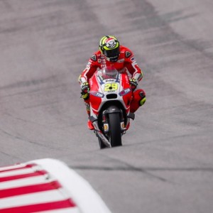 Iannone: "Sono ottimista per il round argentino"