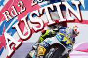 Aegerter beeindruckt trotz Sturz.
