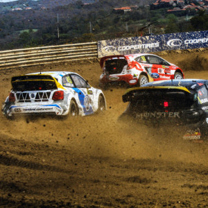 WORLD RX READY TO MIX IT UP WITH DTM AT HOCKENHEIM