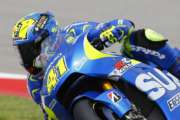 Aleix Espargarò precede le Ducati