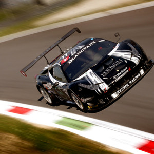 Grande attesa per Kessel Racing a Monza per la "prima" della Blancpain Endurance Series.