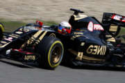 Eight Line Poem - 2015 Chinese GP, Saturday