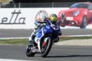 Ottimo 5th posto per Roby, arrivato primo dei piloti italiani con una rimonta tutta sul fine gara!!