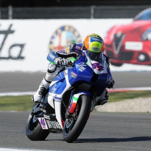 Ottimo 5th posto per Roby, arrivato primo dei piloti italiani con una rimonta tutta sul fine gara!!