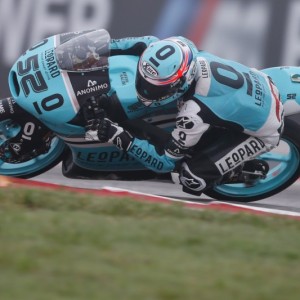 A Austin Kent si impone nelle FP3