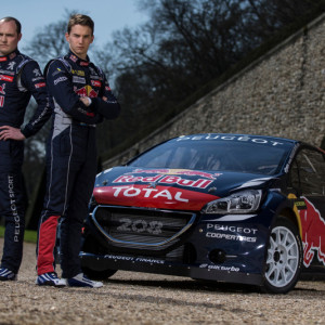 DAVY JEANNEY JOINS TEAM PEUGEOT-HANSEN