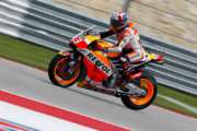 Marquez ancora davanti, risorgono le Yamaha