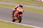 Marquez si rimette davanti nelle FP3