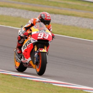 Marquez si rimette davanti nelle FP3