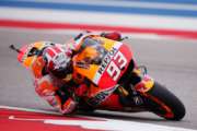Straordinaria pole per Marquez