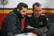 Tanto lavoro per Alex Fontana a Valencia