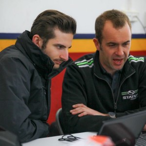 Tanto lavoro per Alex Fontana a Valencia