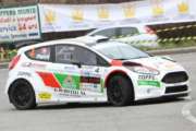 IVAN BALLINARI: LA FIESTA R5 AL CRITERIUM JURASSIEN SARA’ TARGATA A-STYLE TEAM