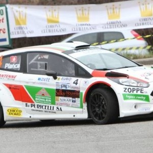 IVAN BALLINARI: LA FIESTA R5 AL CRITERIUM JURASSIEN SARA’ TARGATA A-STYLE TEAM