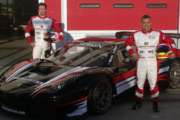 Villorba Corse riparte da Le Castellet in GT Open con Balzan-Benucci