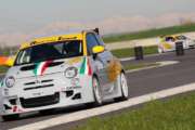 Rally Italia Talent: al via in Piemonte sulla Pista Winner di Nizza Monferrato
