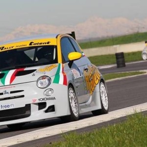 Rally Italia Talent: al via in Piemonte sulla Pista Winner di Nizza Monferrato