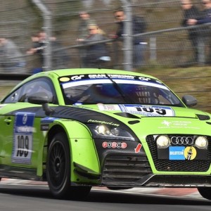 Tom Chilton, dal Nürburgring a Marrakech
