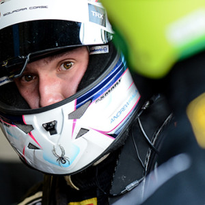 PALMER FIRST PAST THE POST ON BLANCPAIN ENDURANCE SERIES DEBUT