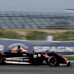 Luis Michael Dörrbecker joins forces with Emilio de Villota Motorsport