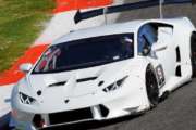 PARTE DA MONZA LA NUOVA SFIDA DI EDOARDO LIBERATI NEL LAMBORGHINI BLANCPAIN