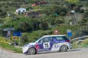 2° RALLYE ELBA INTERNAZIONALE - Esordio in chiaro-scuro: cinque vetture al via, due sole all'arrivo