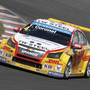 Tom Coronel: “Sabine Schmitz può batterci”