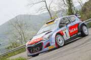 2° RALLYE ELBA “INTERNAZIONALE”: VITTORIA PER FONTANA-AGNESE (HYUNDAI i20 WRC)