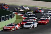Inizia a Vallelunga lo spettacolo degli ACI Racing Weekend 2015