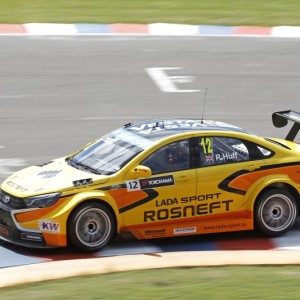 Rob Huff pronto per il Marocco