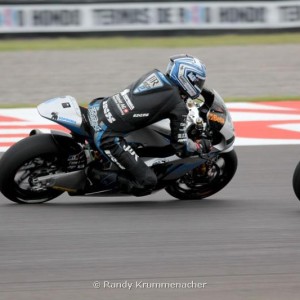 Aufschlussreicher Start in den Argentinien-GP