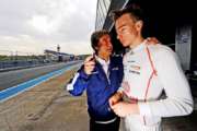 Konstantin Tereschenko (Campos Racing) grabs pole position for Race 2