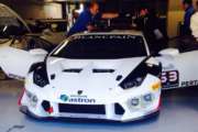 Esordio CST Sport nel Lamborghini Blancpain