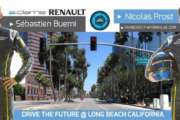 e.dams-Renault ready to ramp up the voltage at Long Beach!