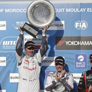Yvan Muller a quota 42