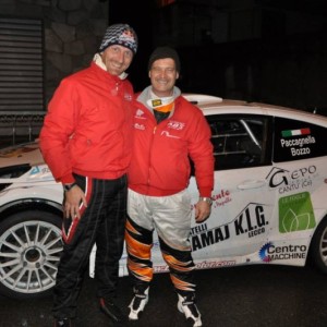 Easy-Races nel campionato Irc al Rally dell'Elba