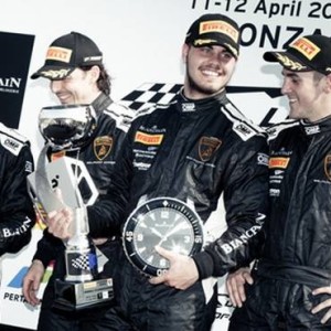 Patrick Kujala dominatore a Monza