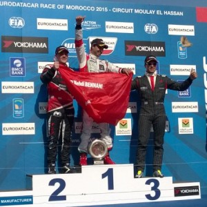FIA WTCC, D’ASTE CONQUISTA IL PODIO INDIPENDENTI A MARRAKECH