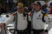 Musti-Granata vincono il Sanremo Rally Storico