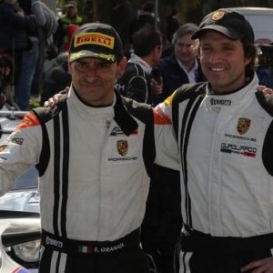 Musti-Granata vincono il Sanremo Rally Storico