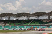 The TCR International Series heads for the F1 Chinese GP